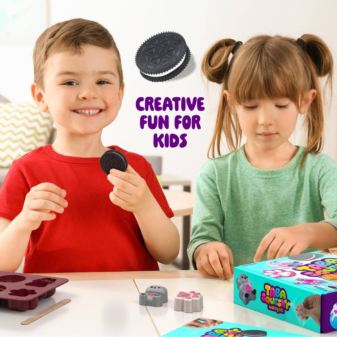 Dan&amp;Darci Taba Squishy Making Kit