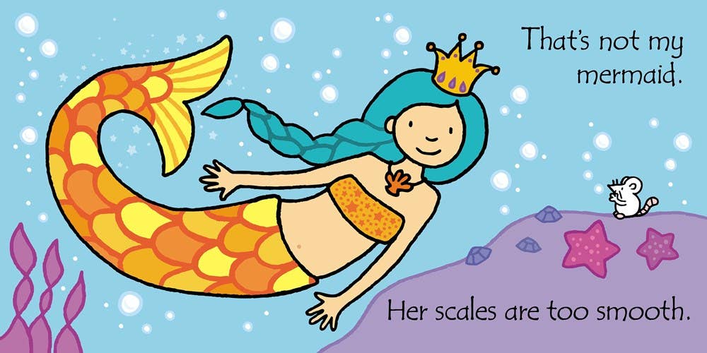 That's Not My Mermaid. : Usborne