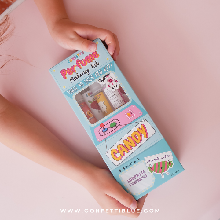 Candy Scented Perfume Making Kit