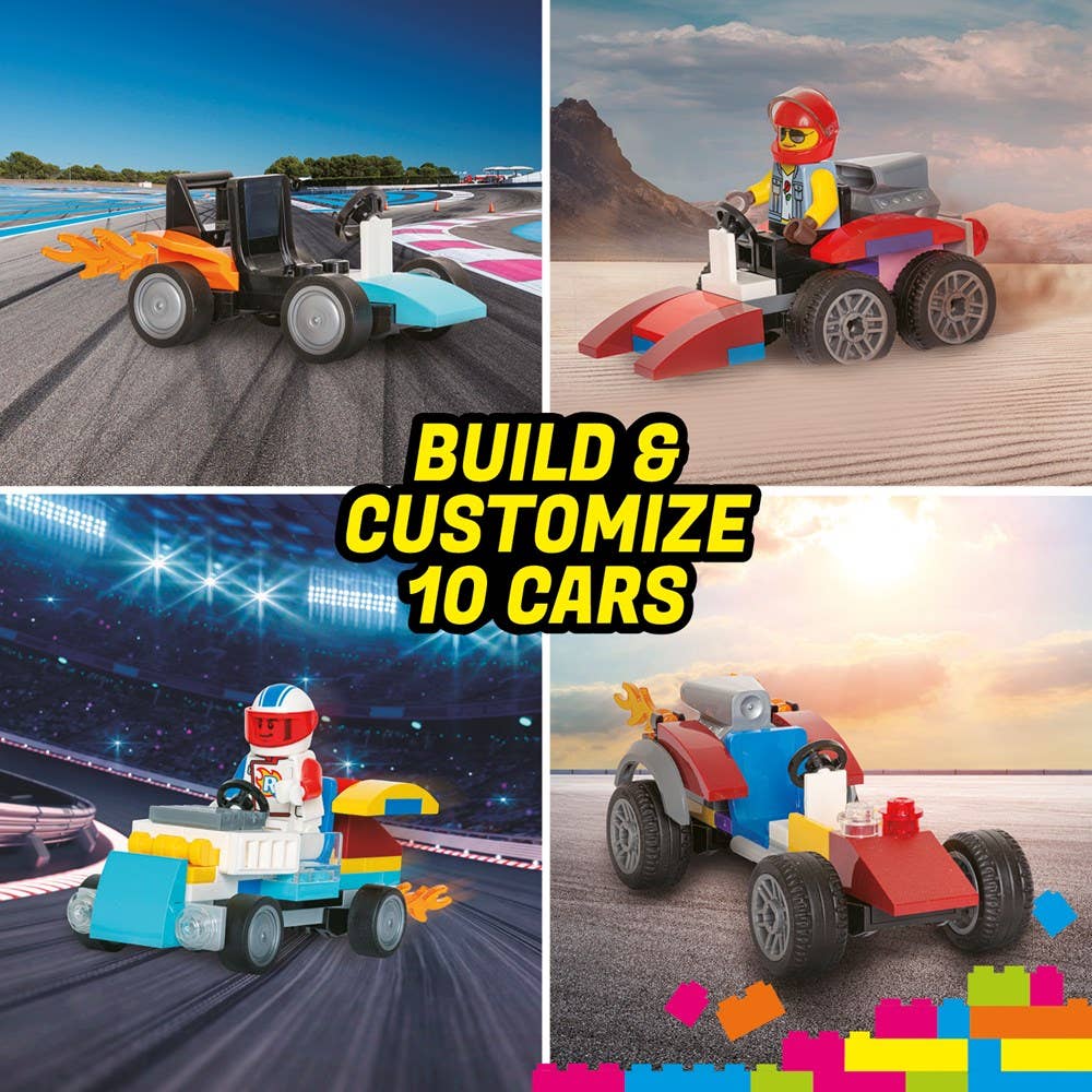 LEGO Race Cars