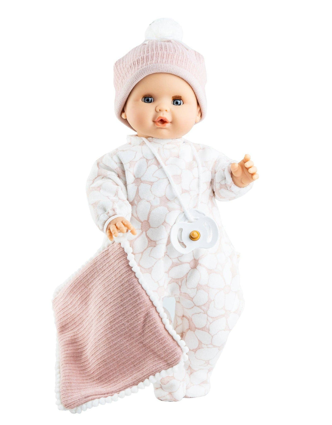 Alex & Sonia doll - Sonia with white flowers