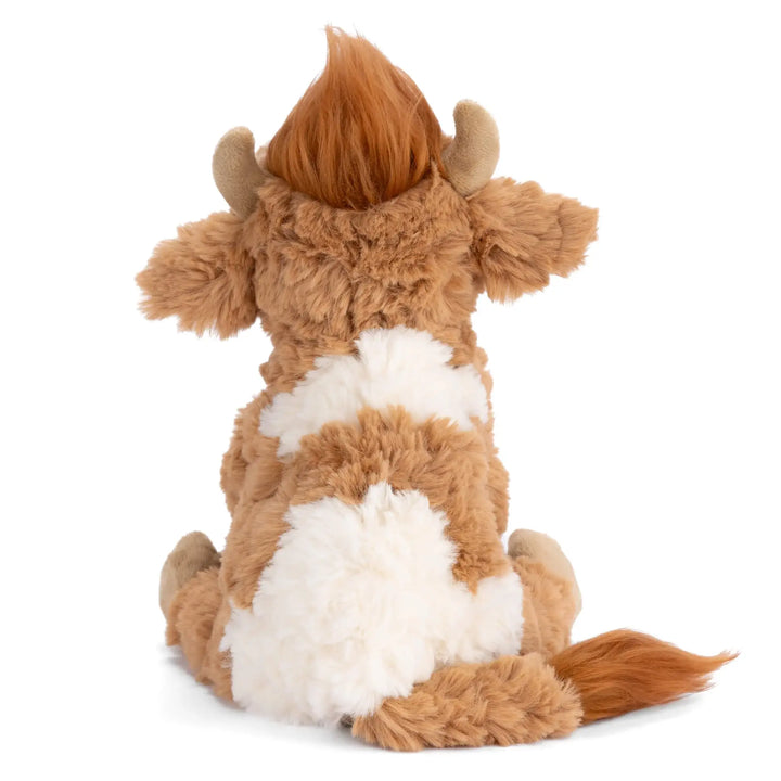Madison- Plush Highland Cow