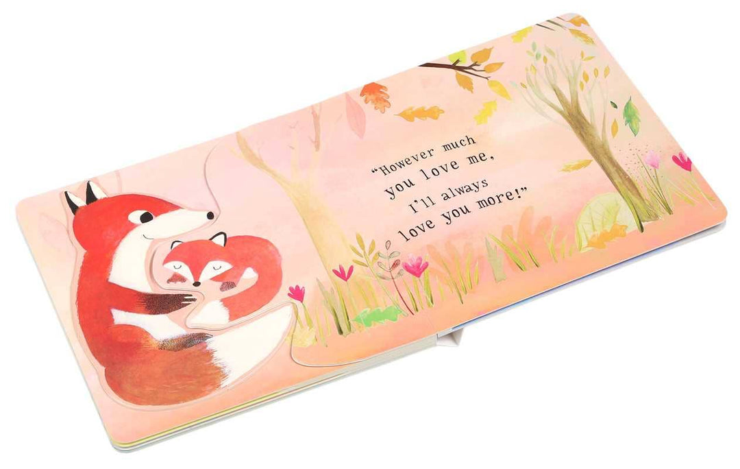 I Love You So by Patricia Hegarty