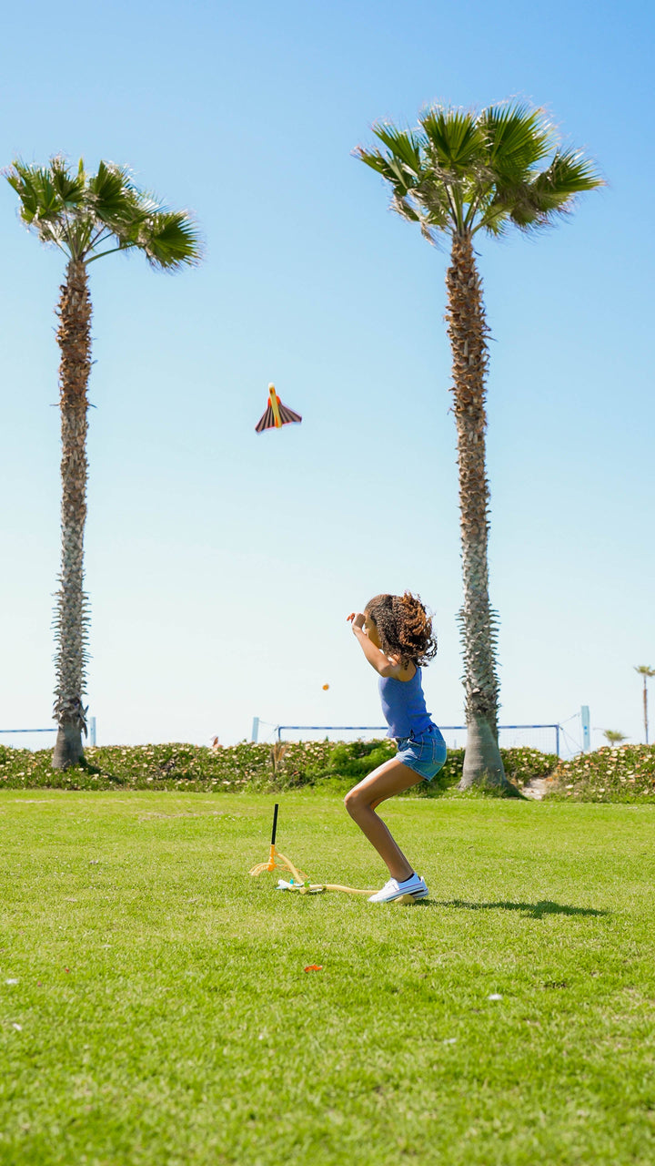 Stunt Planes by Stomp Rocket - 3 Planes