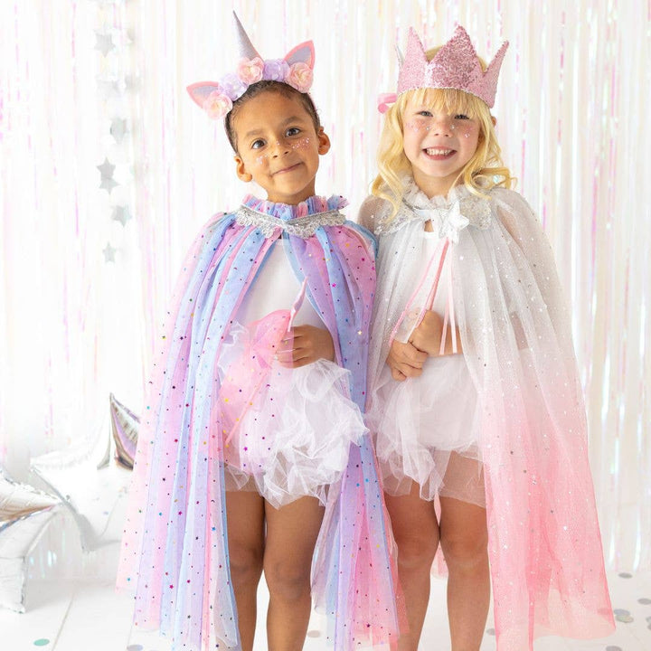 Pink Princess Dress Up Kit - Dress Up - Kids Gift