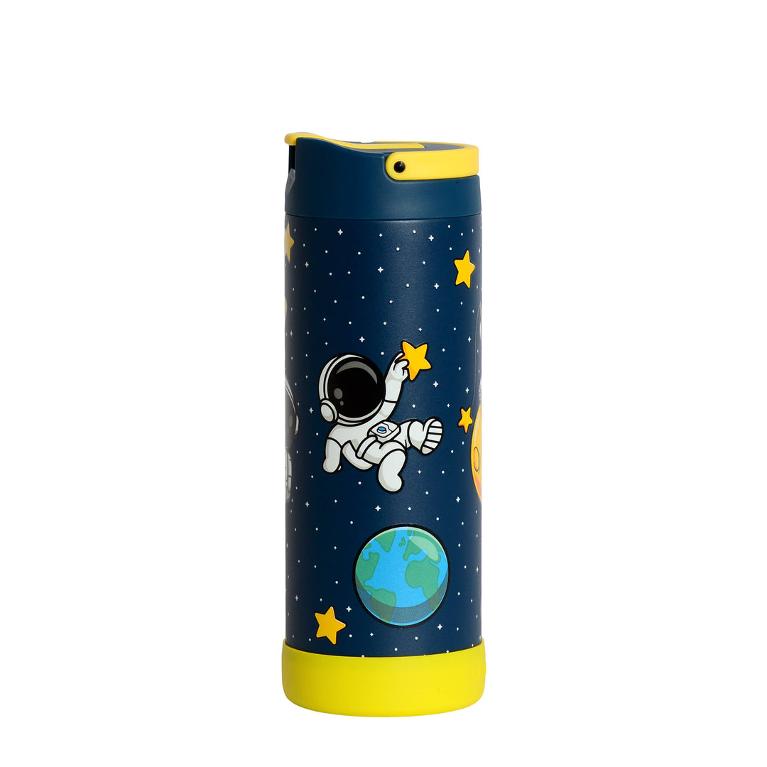 14oz Iconic Pop Bottle - Little Astronaut