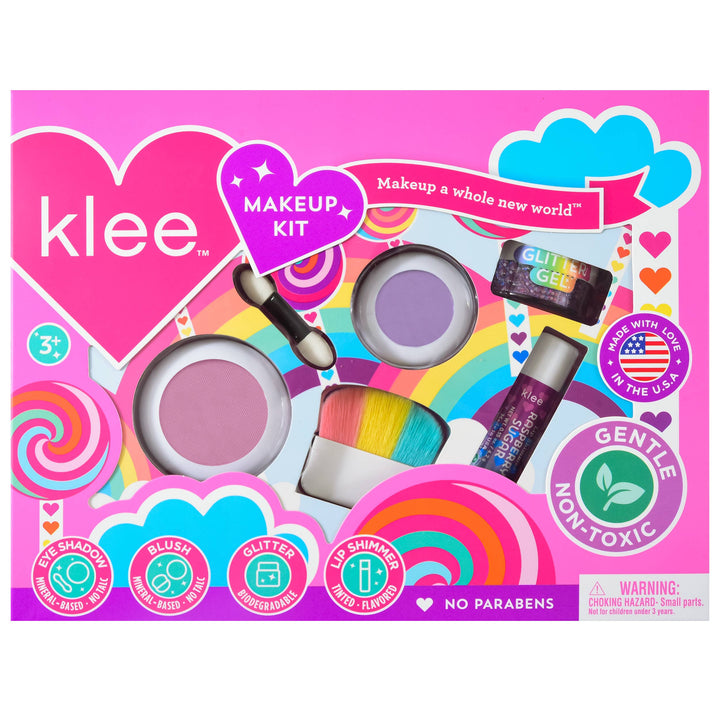 NEW!! Breezy Does It - Pinwheel Love Mineral Makeup Kit: Whirl With It