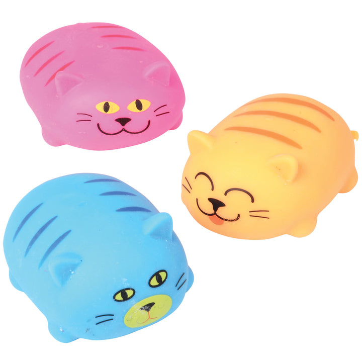 Cattitude Squishies 12-unit Display