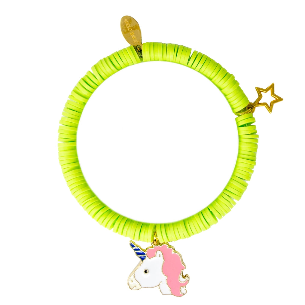 Bright Charm Bracelet