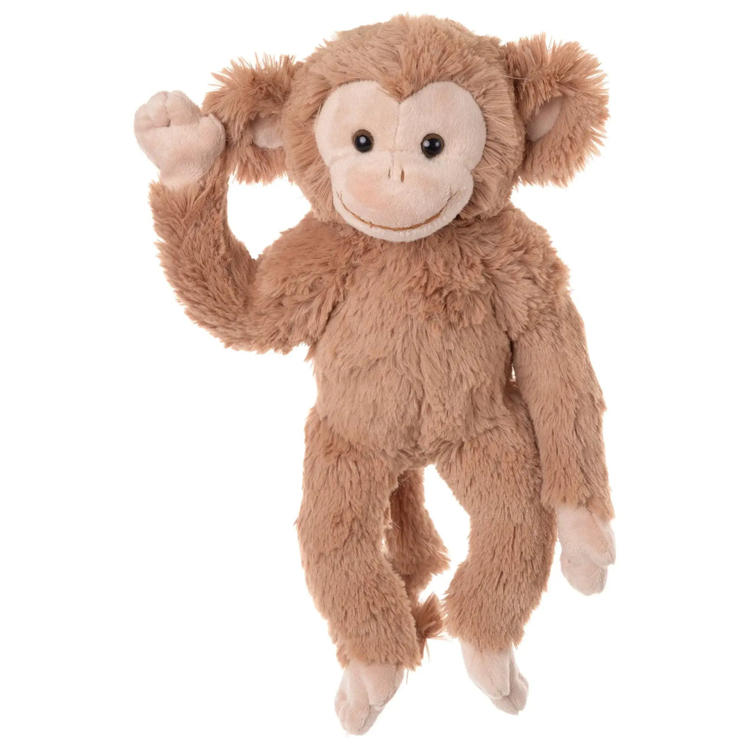 Bernard - Plush Monkey: Bernard (Brown)
