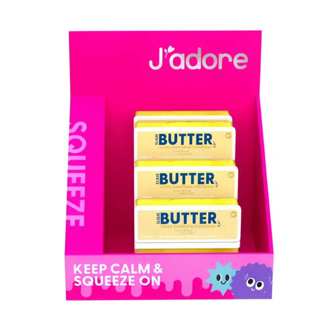 Butter Slime "Extra Whip"