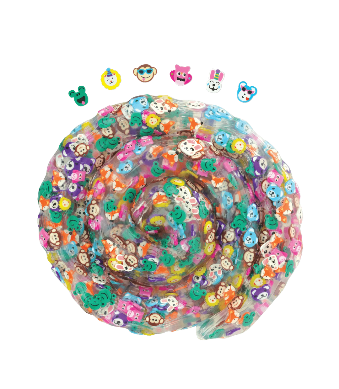 Party Animals Thinking Putty