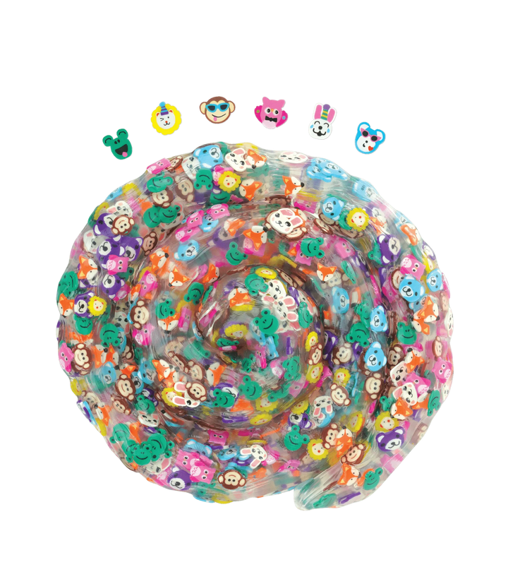 Party Animals Thinking Putty