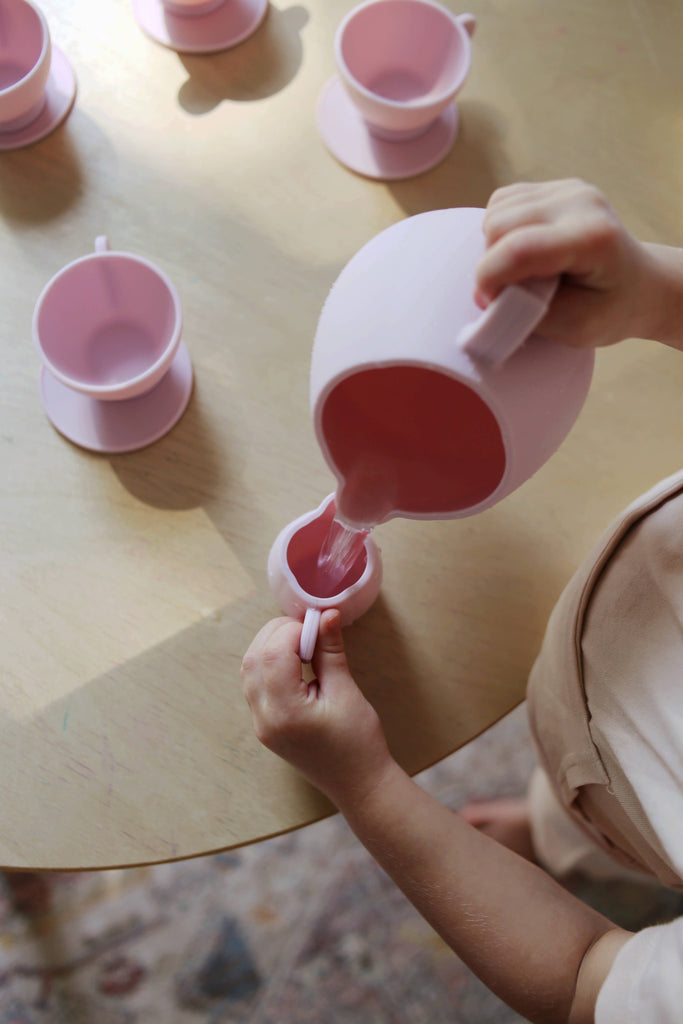 Primrose Pink Tea Play Set
