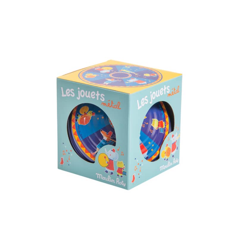 Moulin Roty Marching Band Spinning Top (Large)