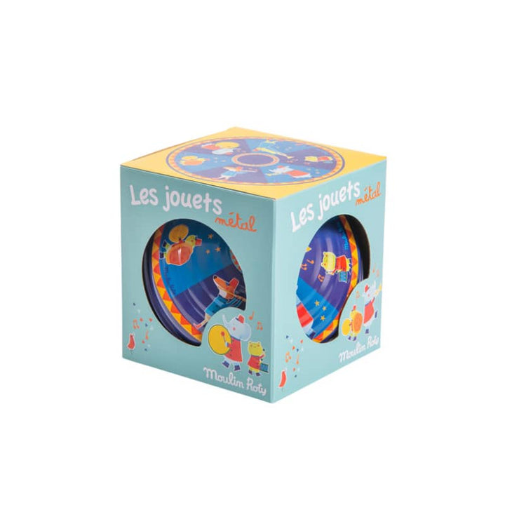 Moulin Roty Marching Band Spinning Top (Large)
