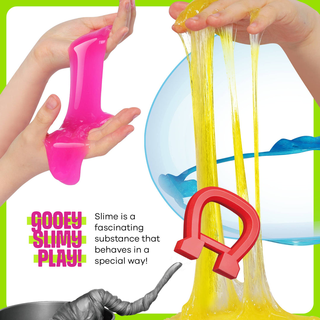 Science Putty Sensory Science-Slime, Putty & Sand Sensory Science Kit – Nantucket Kids