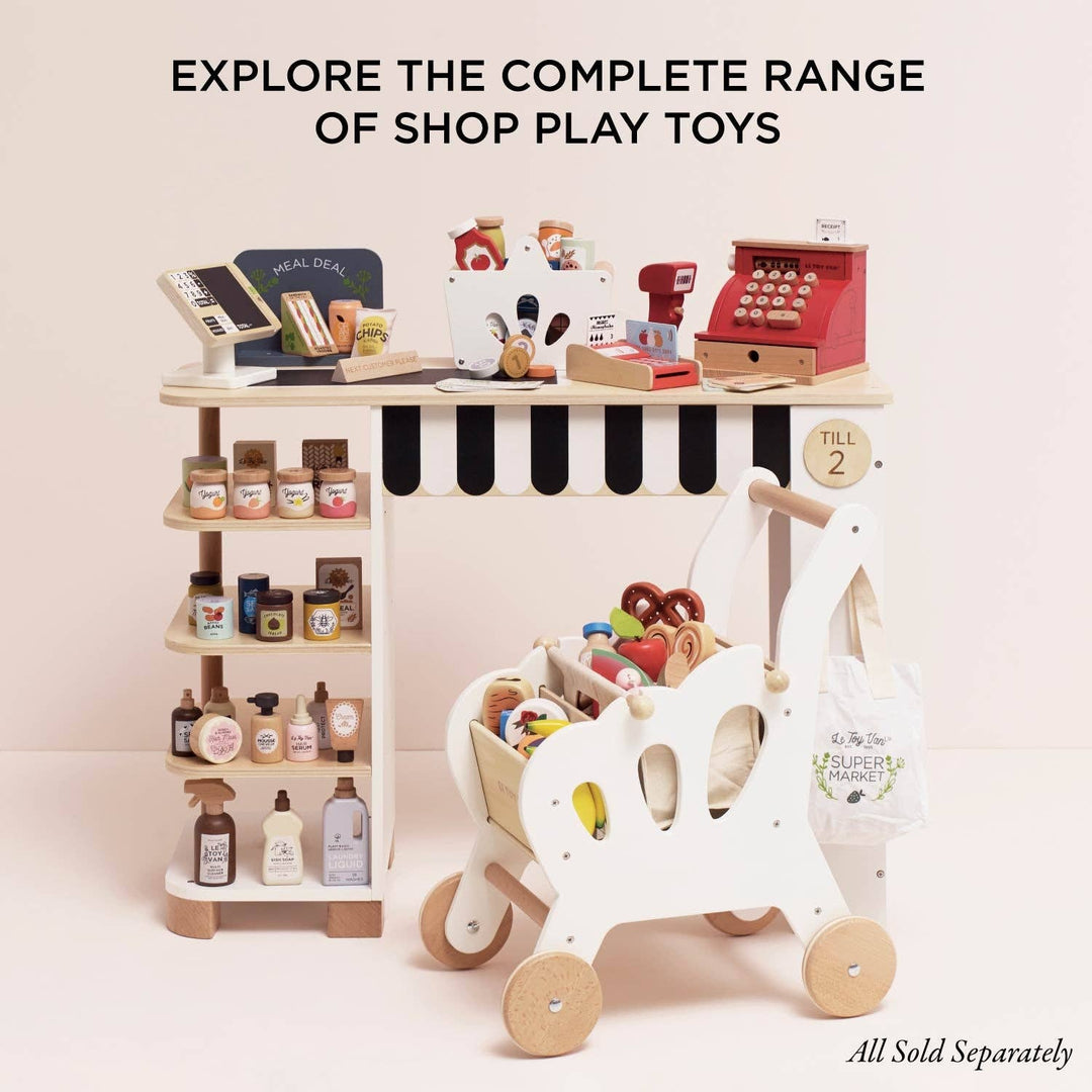 Groceries Set &amp; Scanner
