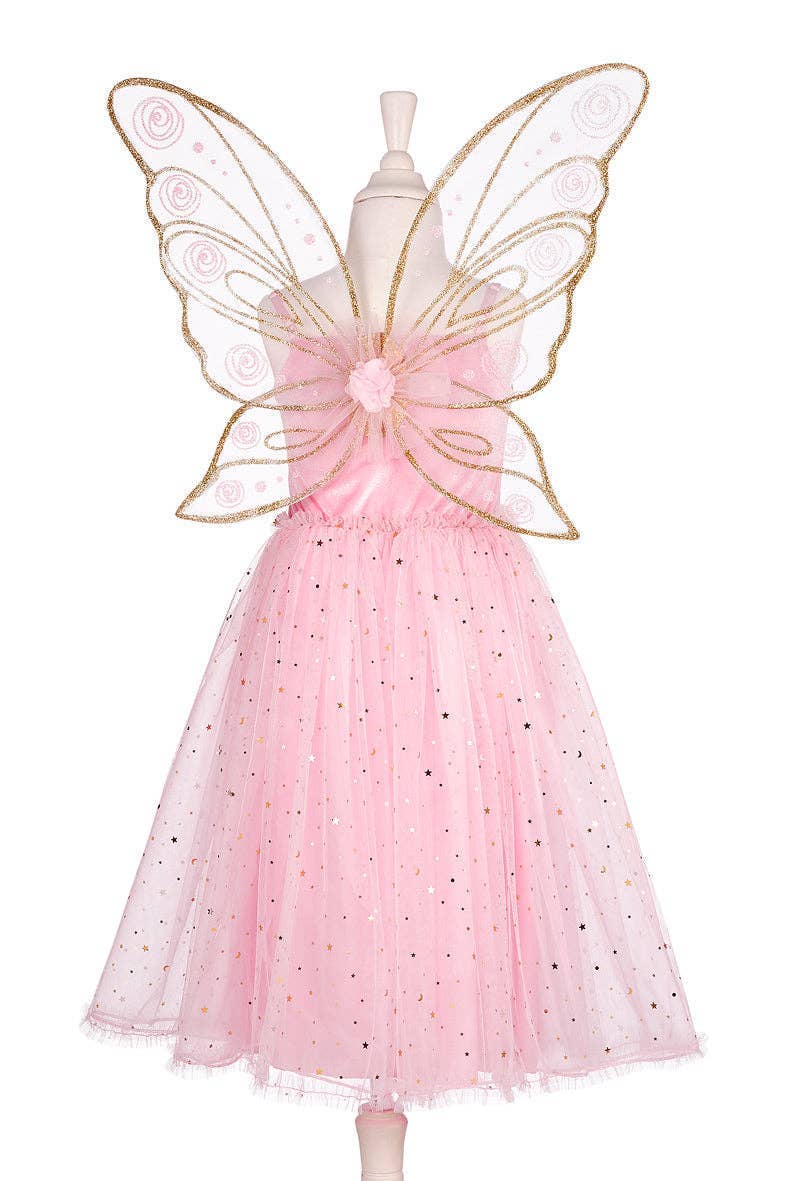 Rosyanne - Dress w/wings 5-7 years Nantucket Kids Rosyanne - Dress w/wings 5-7 years Nantucket Kids