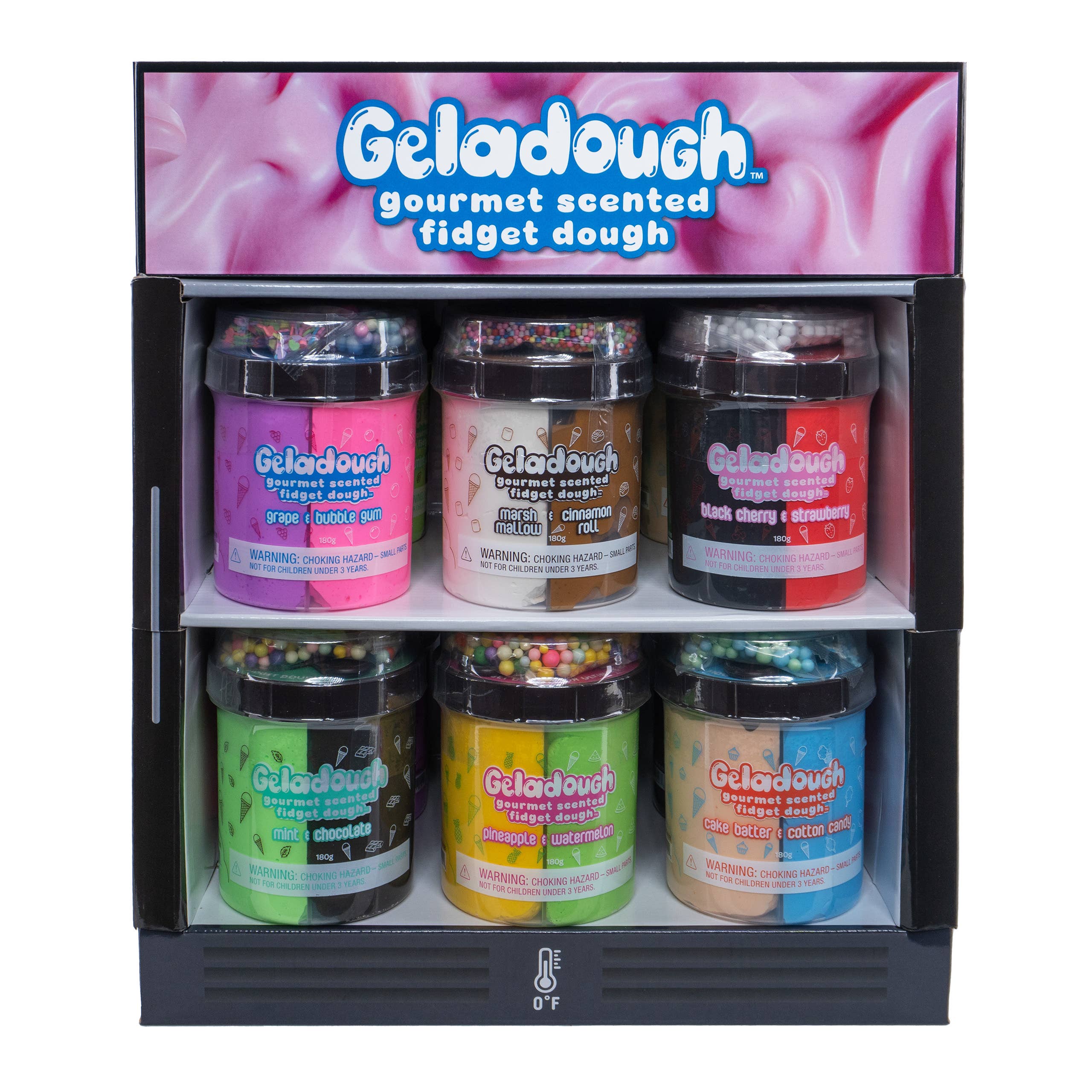 Geladough – Nantucket Kids