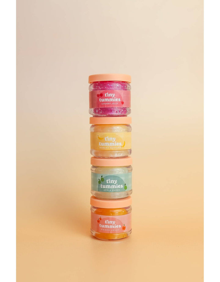 Tiny Tummies - Banana Jelly food - Tiny Harlow