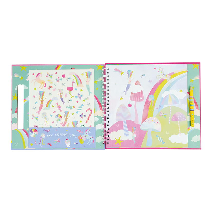 Fantasy Transfer Fun