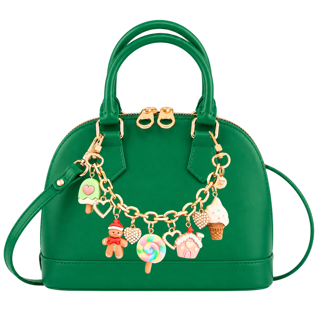 Clara Holiday: Green: Seasonal Sweets