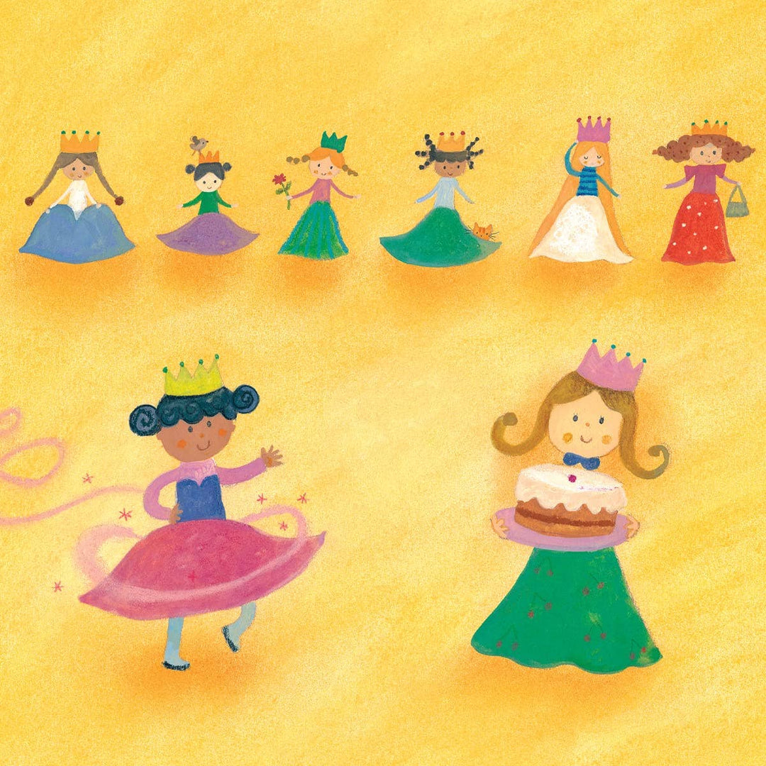 Princess and the Pea: A Classic Fairytale Keepsake Storybook