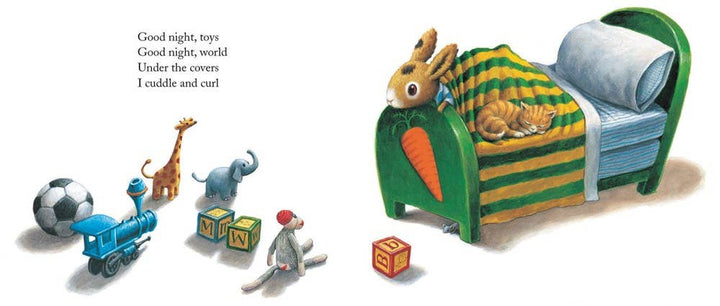 Good Day, Good Night Board Book: Margaret Wise Brown