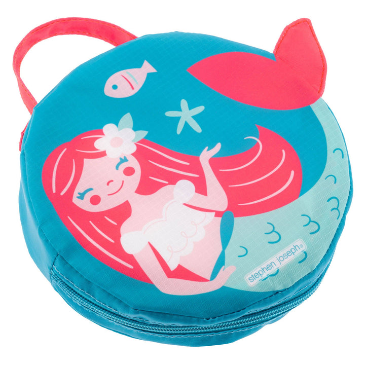 Collapsible Beach Buckets: Shark