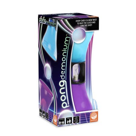 PONGDEMONIUM
