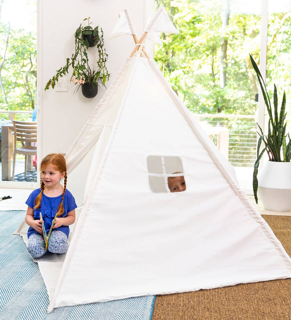 4' Indoor Lighted Play Tent