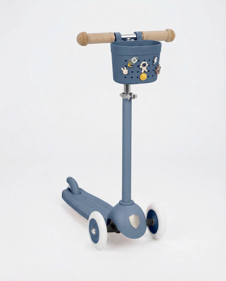 BANWOOD ECO SCOOTER - DEEP SEA