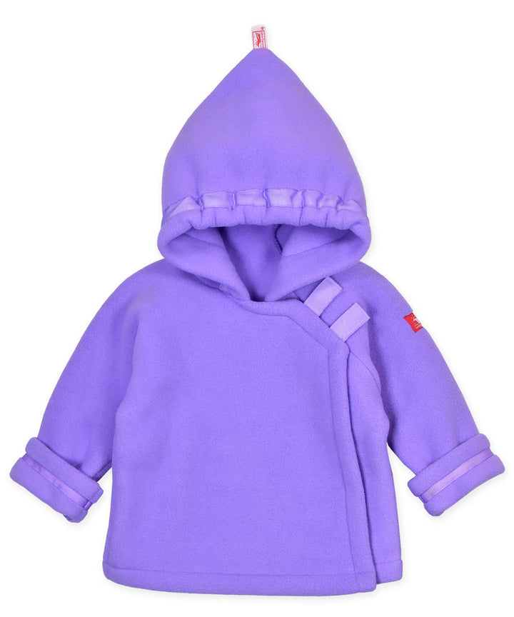 Warmplus Fleece Favorite Jacket-Lavender