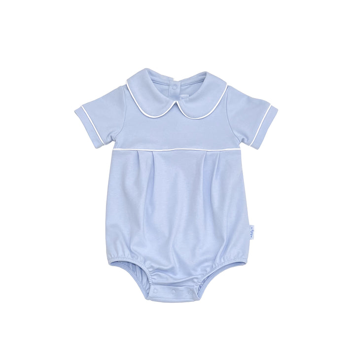 Beckett Bubble-Chatham Bars Blue
