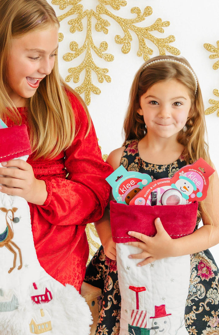 NEW!! Glacier Pop - Holiday Blush and  Lip Shimmer Set: Glacier Pop