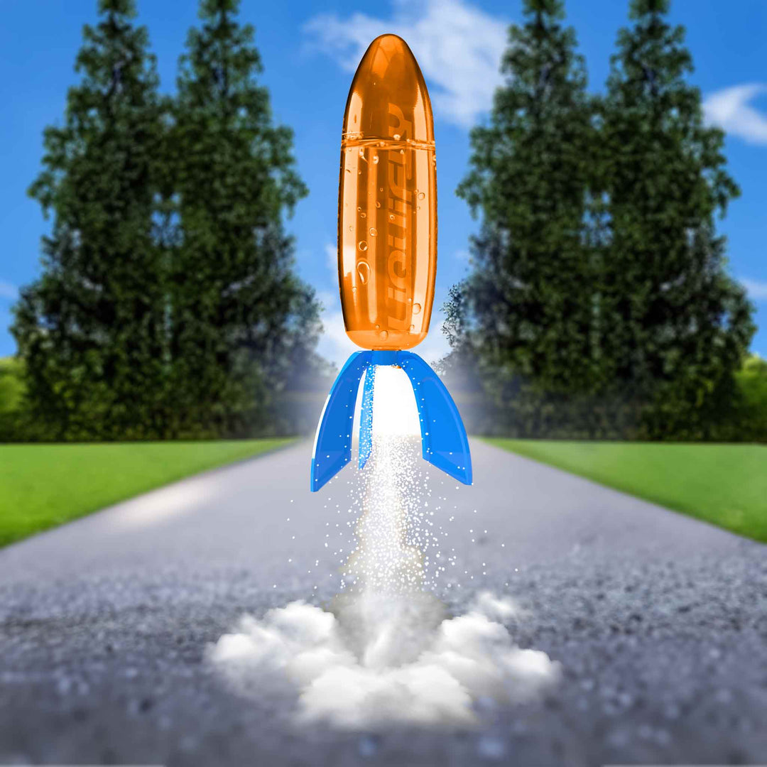 Liquifly Fizz Blaster Rocket Kit