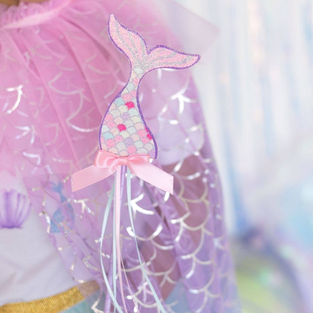 Sparkling Mermaid Dress Up Kit - Dress Up - Kids Gift