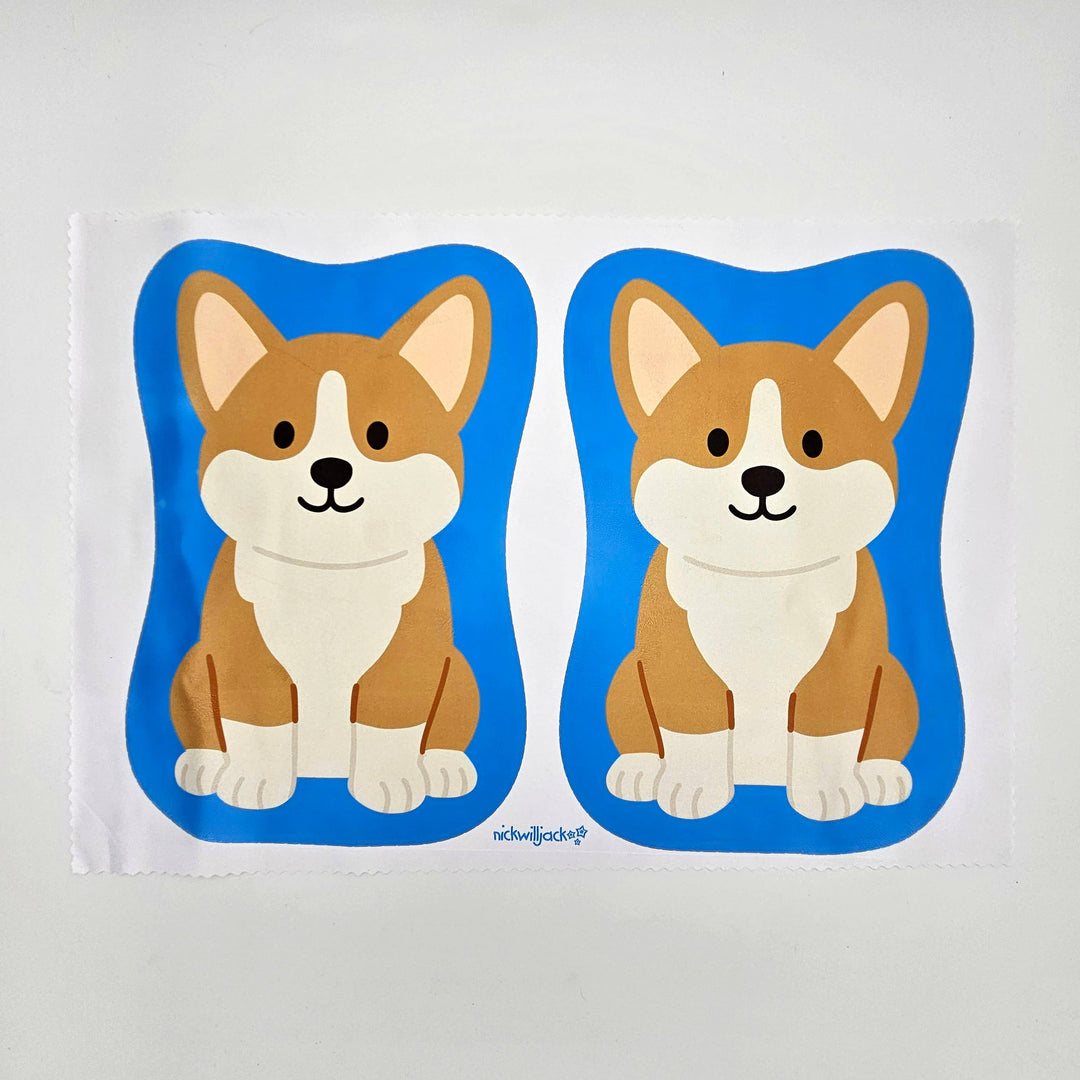 DIY Dog Sewing Kit - Corgi