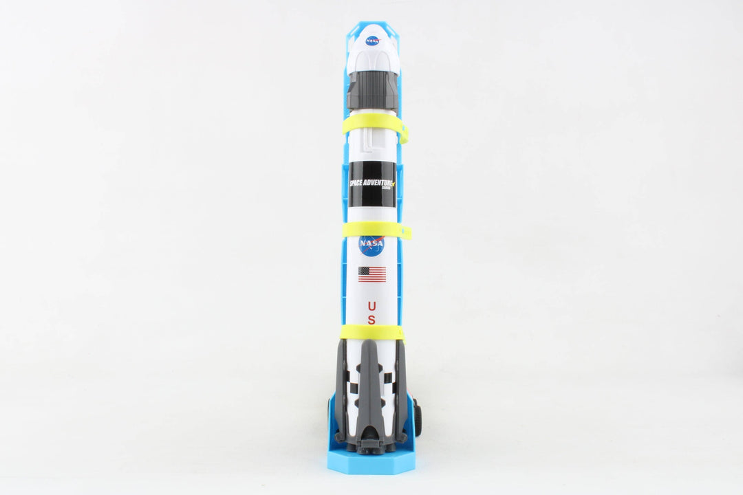 PT4710 Space Adventure rocket transporter w/lights & sound