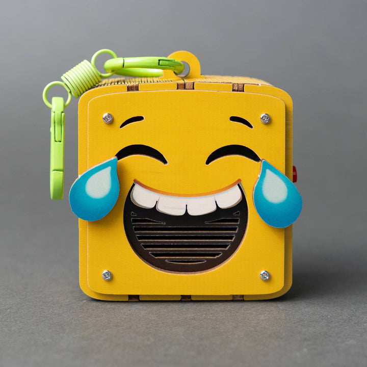 DIY Emoji Voice Recorder Kit