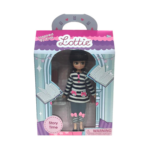 Story Time Lottie Doll