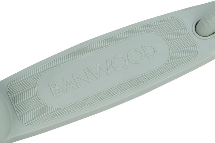BANWOOD ECO SCOOTER - CLAY