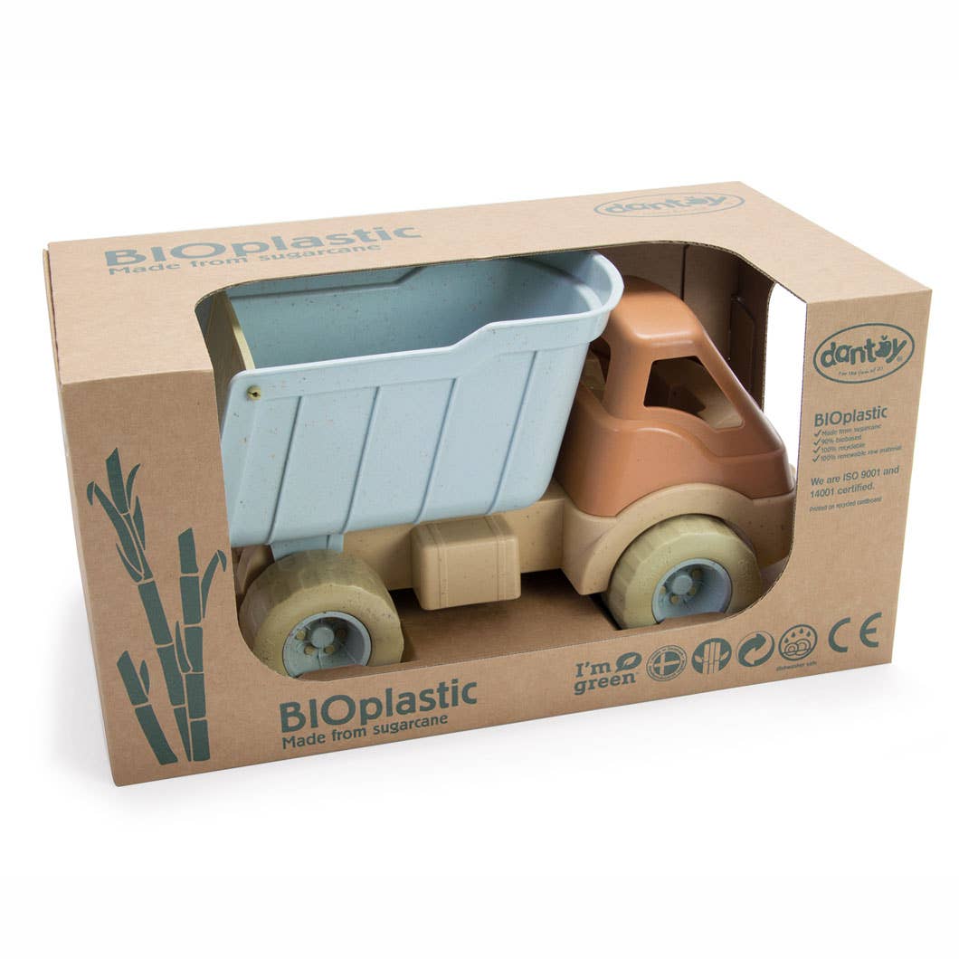 Dantoy Bio Truck Gift Box