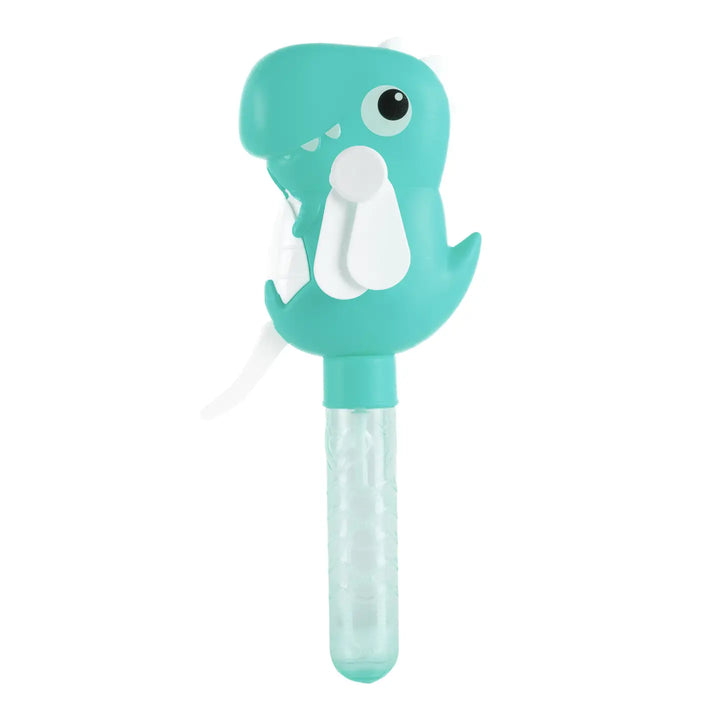 Dinosaur Fan Bubbles