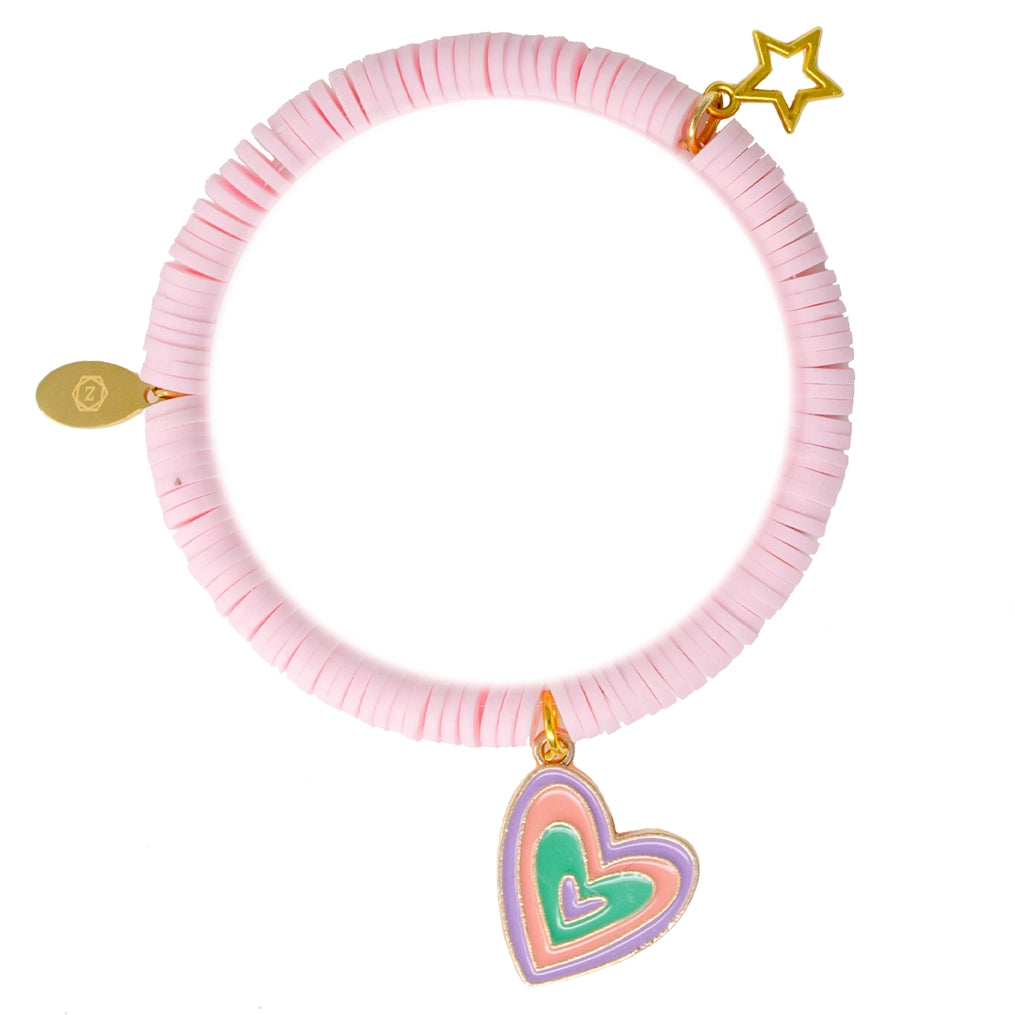Bright Charm Bracelet