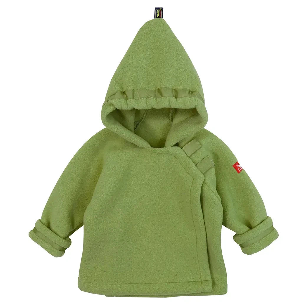 Warmplus Fleece Favorite Jacket-Olive