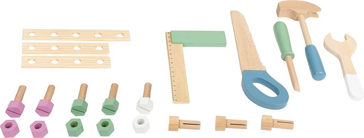 Small Foot Compact Nordic Workbench Playset