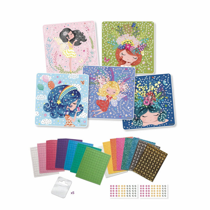 Stick'N Fun - L Mosaics Enchanted Dreams - 5y+