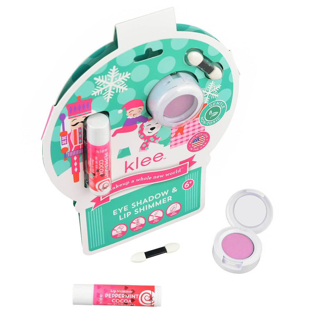 Carol Twinkle - Holiday Eye Shadow and Lip Shimmer Set: Carol Twinkle